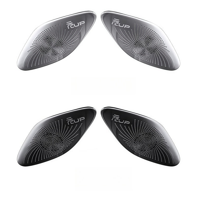 A-Pillar Speaker Covers for BYD ATTO 2 (2 Pcs) - NICE EVS