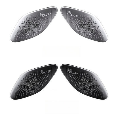 A-Pillar Speaker Covers for BYD ATTO 2 (2 Pcs) - NICE EVS