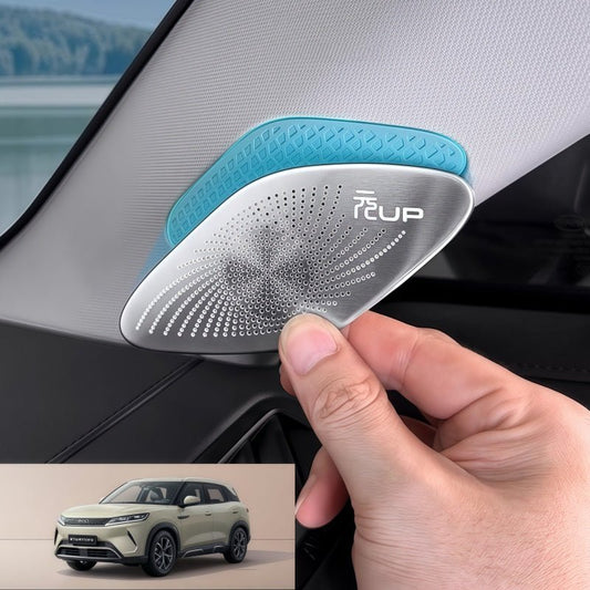 A-Pillar Speaker Covers for BYD ATTO 2 (2 Pcs) - NICE EVS
