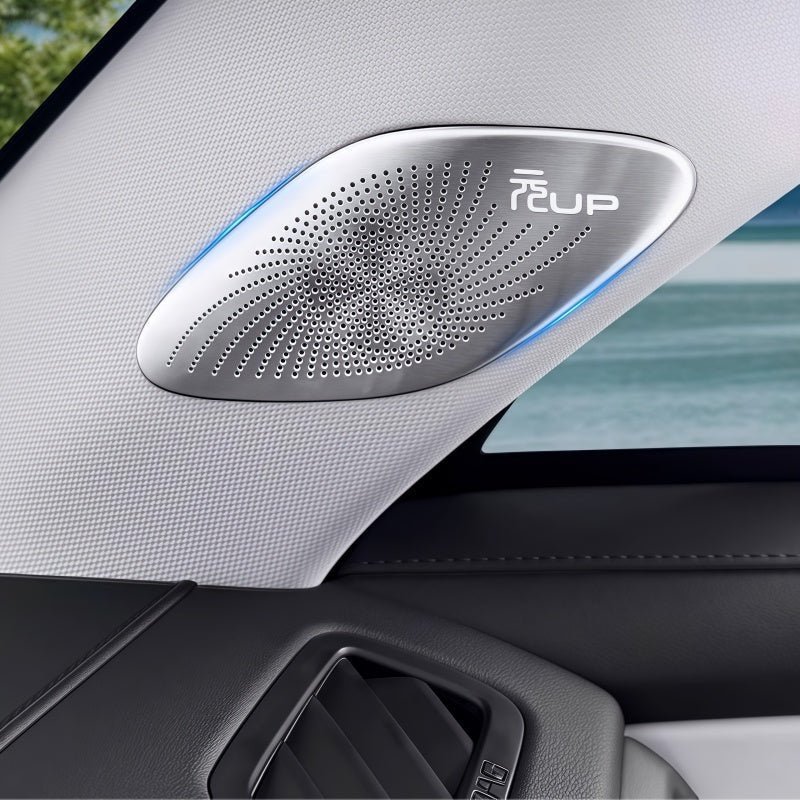 A-Pillar Speaker Covers for BYD ATTO 2 (2 Pcs) - NICE EVS