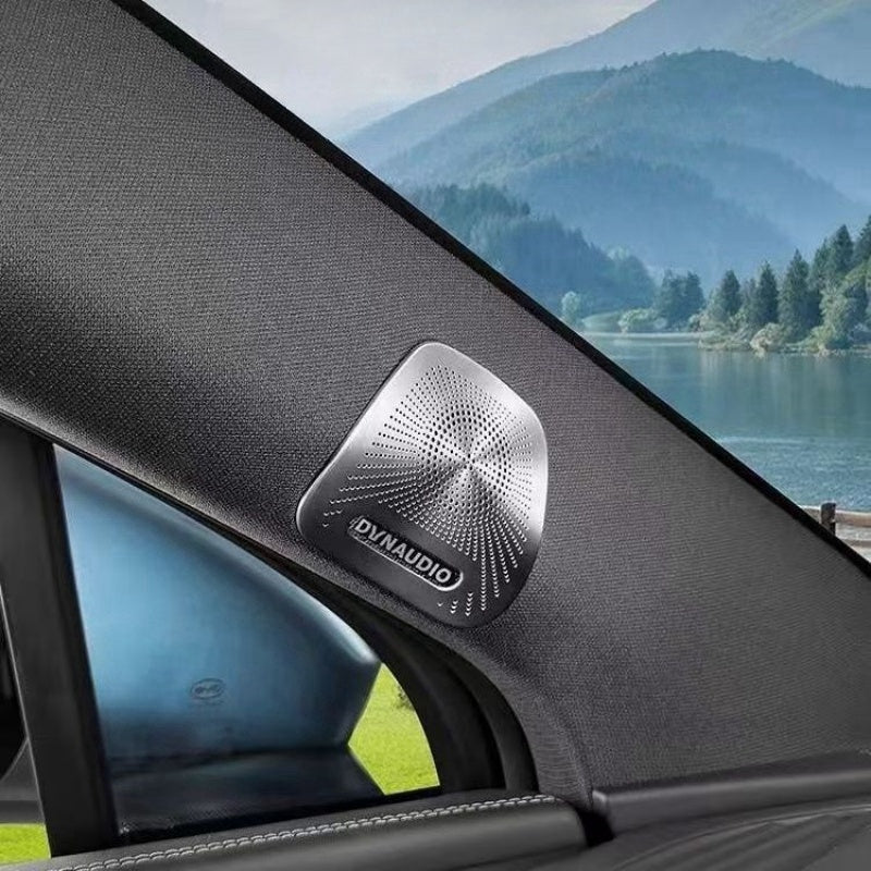A-Pillar Speaker Sound Cover Grilles for BYD Sealion 7 - NICE EVS