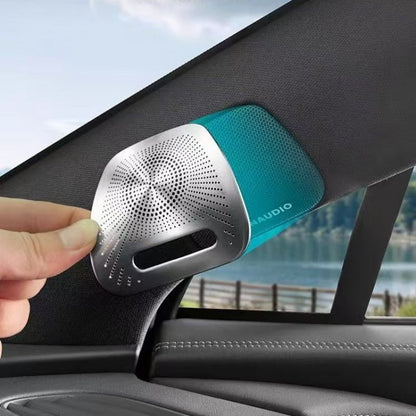 A-Pillar Speaker Sound Cover Grilles for BYD Sealion 7 - NICE EVS