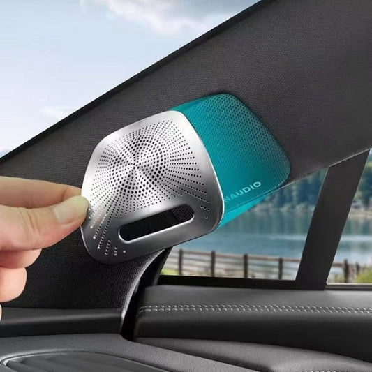 A-Pillar Speaker Sound Cover Grilles for BYD Sealion 7 - NICE EVS