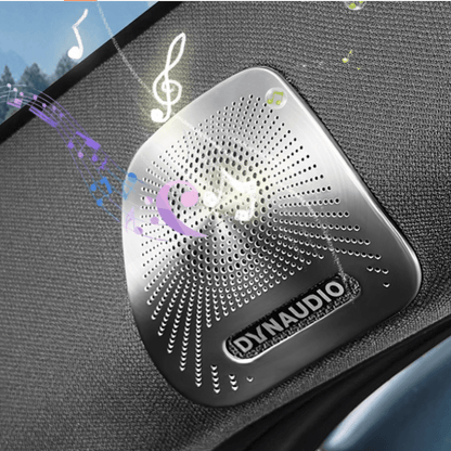 A-Pillar Speaker Sound Cover Grilles for BYD Sealion 7 - NICE EVS