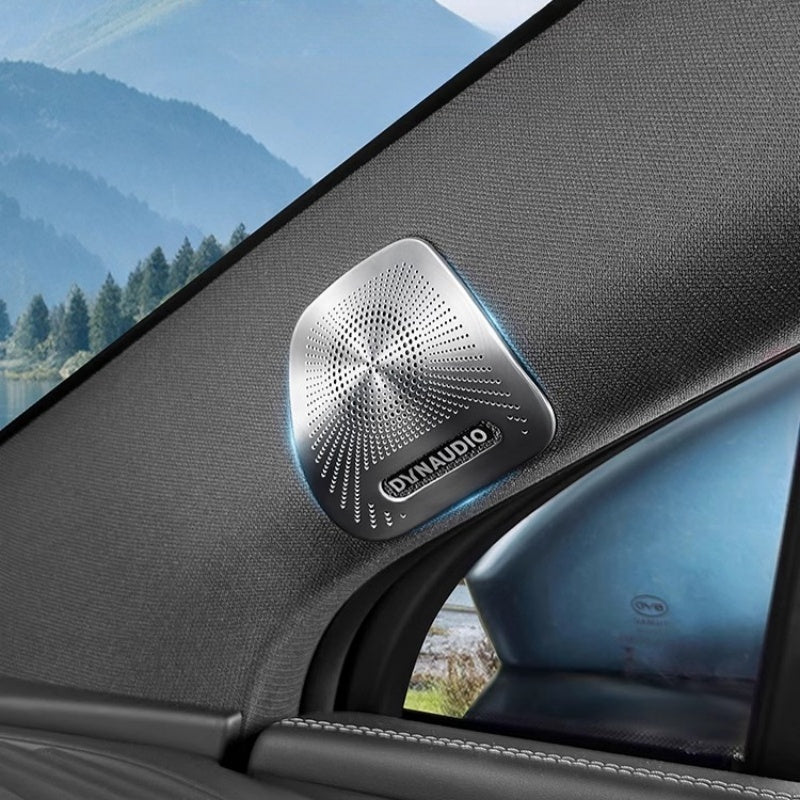 A-Pillar Speaker Sound Cover Grilles for BYD Sealion 7 - NICE EVS