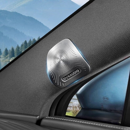 A-Pillar Speaker Sound Cover Grilles for BYD Sealion 7 - NICE EVS