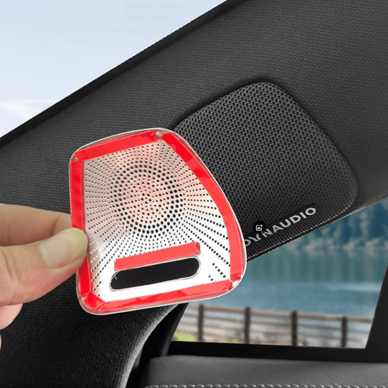 A-Pillar Speaker Sound Cover Grilles for BYD Sealion 7 - NICE EVS