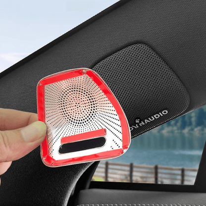 A-Pillar Speaker Sound Cover Grilles for BYD Sealion 7 - NICE EVS