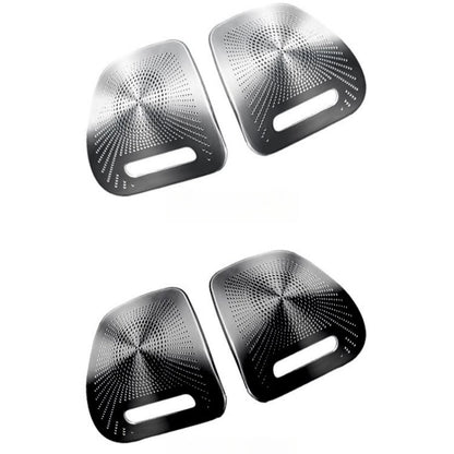 A-Pillar Speaker Sound Cover Grilles for BYD Sealion 7 - NICE EVS