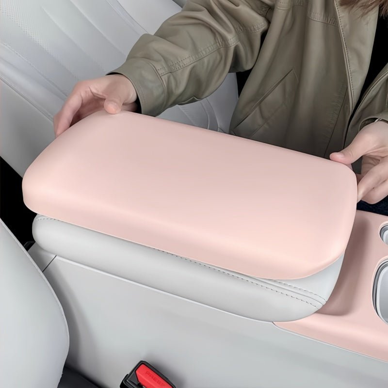 ABS Armrest Box Protective Cover for Geely E2/EX2 - NICE EVS