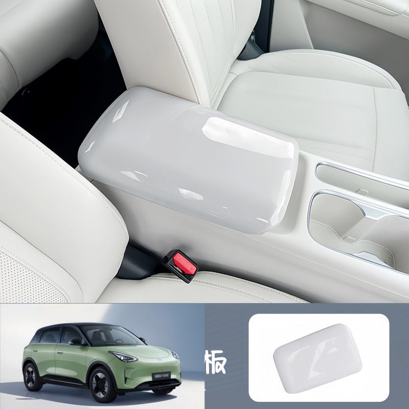 ABS Armrest Box Protective Cover for Geely E2/EX2 - NICE EVS