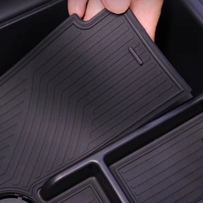 ABS Armrest Storage Organizer Tray for BYD Sealion 7 - NICE EVS