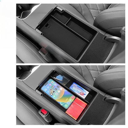ABS Armrest Storage Organizer Tray for BYD Sealion 7 - NICE EVS