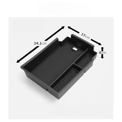 ABS Armrest Storage Organizer Tray for BYD Sealion 7 - NICE EVS
