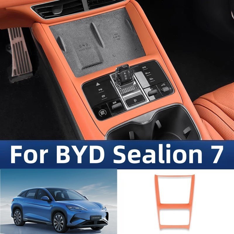 ABS Center Console Wrap for BYD Sealion 7 - NICE EVS