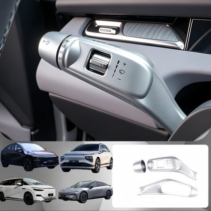ABS Column Shifter & Wiper Stalk Protective Cover for XPENG EVs - NICE EVS