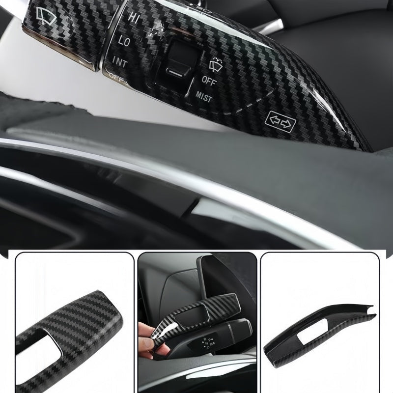 ABS Column Shifter & Wiper Stalk Protective Cover for XPENG EVs - NICE EVS