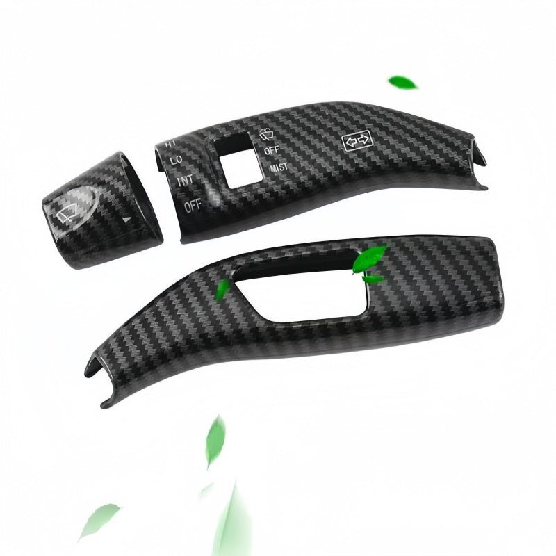 ABS Column Shifter & Wiper Stalk Protective Cover for XPENG EVs - NICE EVS