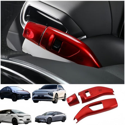 ABS Column Shifter & Wiper Stalk Protective Cover for XPENG EVs - NICE EVS