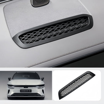 ABS Dashboard Air Vent Cover Protector for Zeekr 7GT - NICE EVS