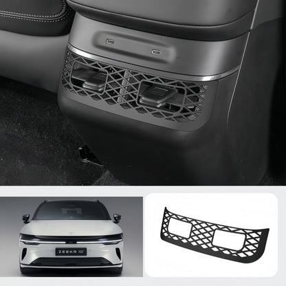 ABS Dashboard Air Vent Cover Protector for Zeekr 7GT - NICE EVS