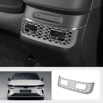 ABS Dashboard Air Vent Cover Protector for Zeekr 7GT - NICE EVS