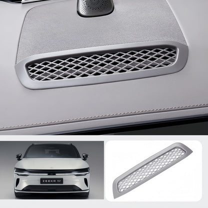 ABS Dashboard Air Vent Cover Protector for Zeekr 7GT - NICE EVS