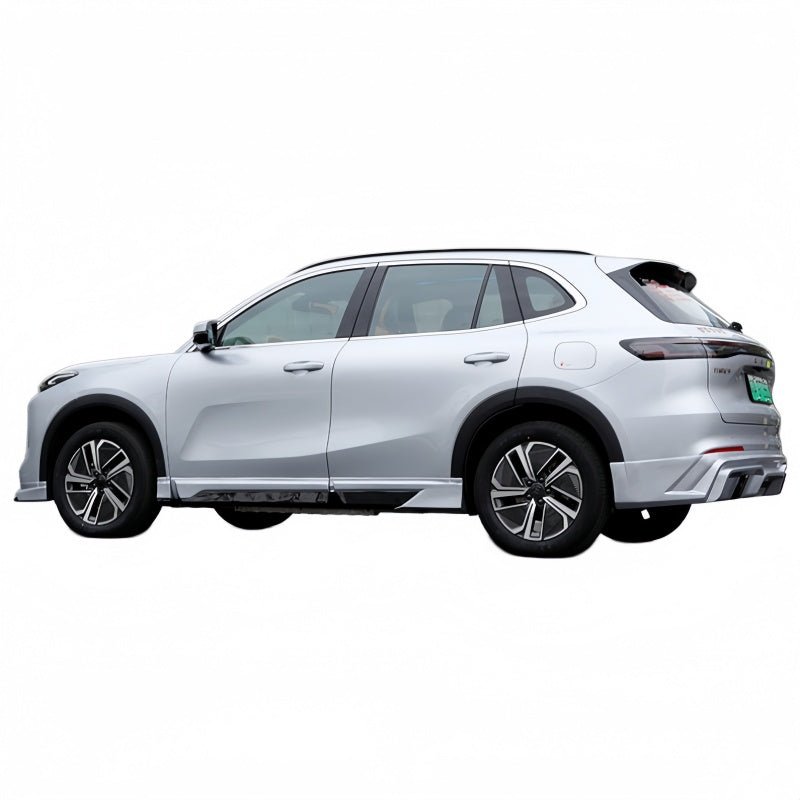 ABS Exterior Sport Body Package for Geely EX5 EM - i - NICE EVS