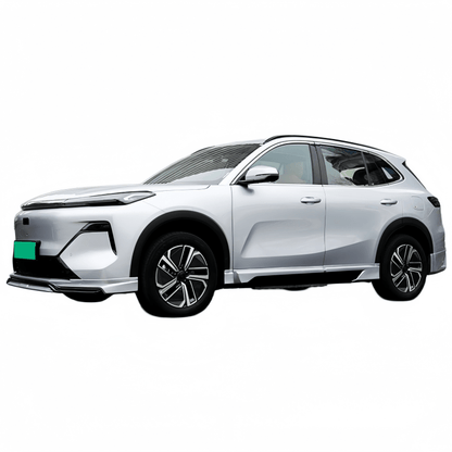 ABS Exterior Sport Body Package for Geely EX5 EM - i - NICE EVS