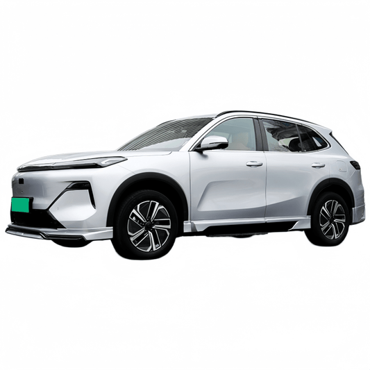 ABS Exterior Sport Body Package for Geely EX5 EM - i - NICE EVS