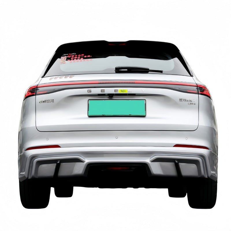 ABS Exterior Sport Body Package for Geely EX5 EM - i - NICE EVS