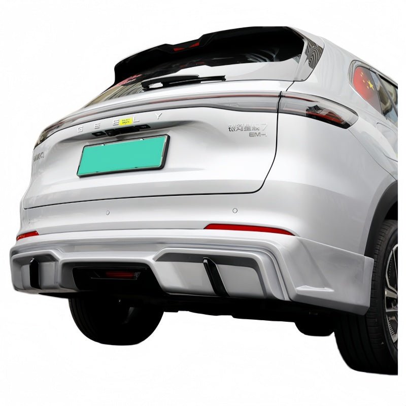 ABS Exterior Sport Body Package for Geely EX5 EM - i - NICE EVS