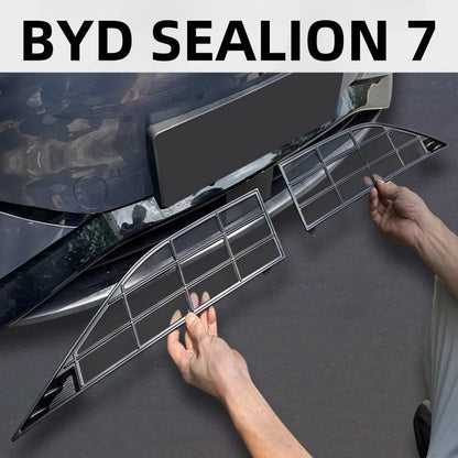 ABS Front Grille Insect Proof Net Guard for BYD Sealion 7 - NICE EVS