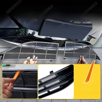 ABS Front Grille Insect Proof Net Guard for BYD Sealion 7 - NICE EVS