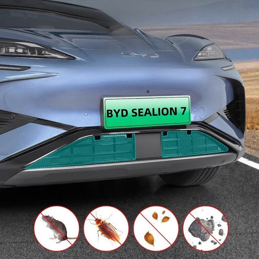 ABS Front Grille Insect Proof Net Guard for BYD Sealion 7 - NICE EVS