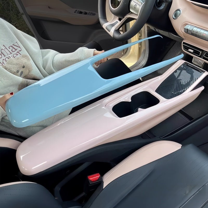 ABS Full-Wrap Center Console Armrest Cover for ATTO 1 - NICE EVS
