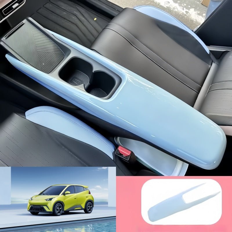 ABS Full-Wrap Center Console Armrest Cover for ATTO 1 - NICE EVS