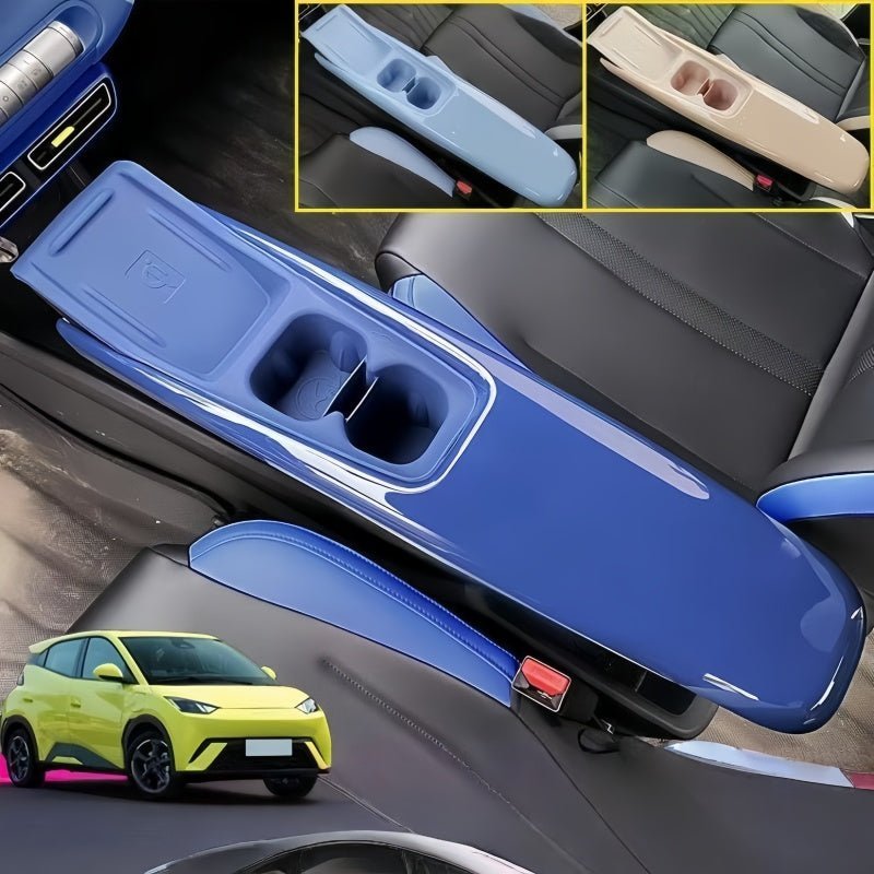 ABS Full-Wrap Center Console Armrest Cover for ATTO 1 - NICE EVS