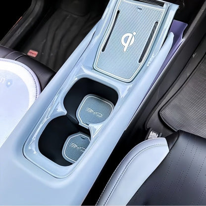 ABS Full-Wrap Center Console Armrest Cover for ATTO 1 - NICE EVS