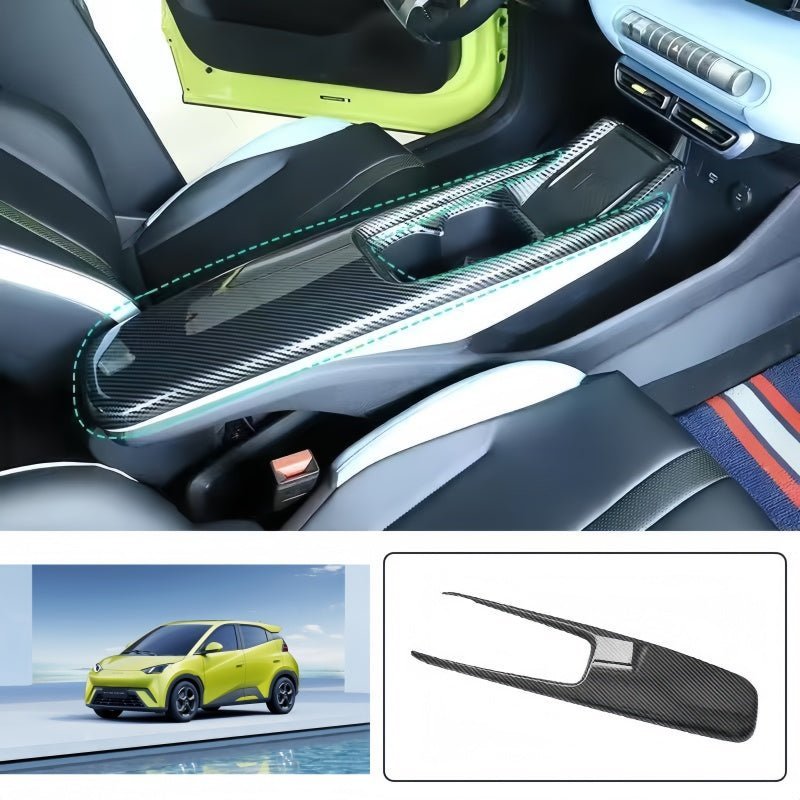 ABS Full-Wrap Center Console Armrest Cover for ATTO 1 - NICE EVS