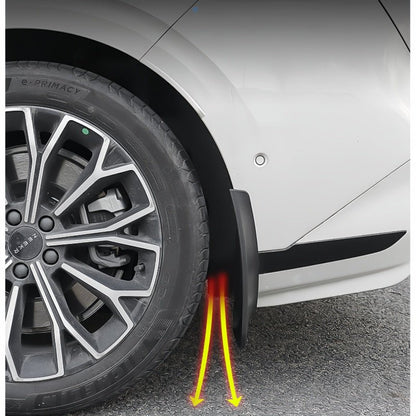 ABS Mud Flaps Fender Guards for Zeekr 7GT - NICE EVS