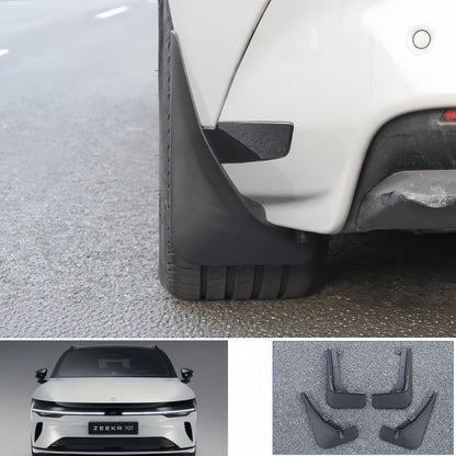 ABS Mud Flaps Fender Guards for Zeekr 7GT - NICE EVS