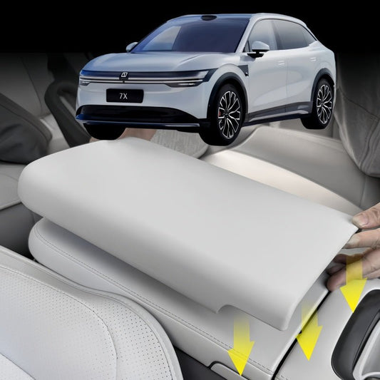 ABS Plastic Armrest Cover for Zeekr 7X - NICE EVS