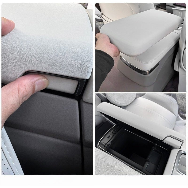 ABS Plastic Armrest Cover for Zeekr 7X - NICE EVS