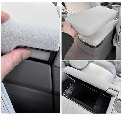 ABS Plastic Armrest Cover for Zeekr 7X - NICE EVS