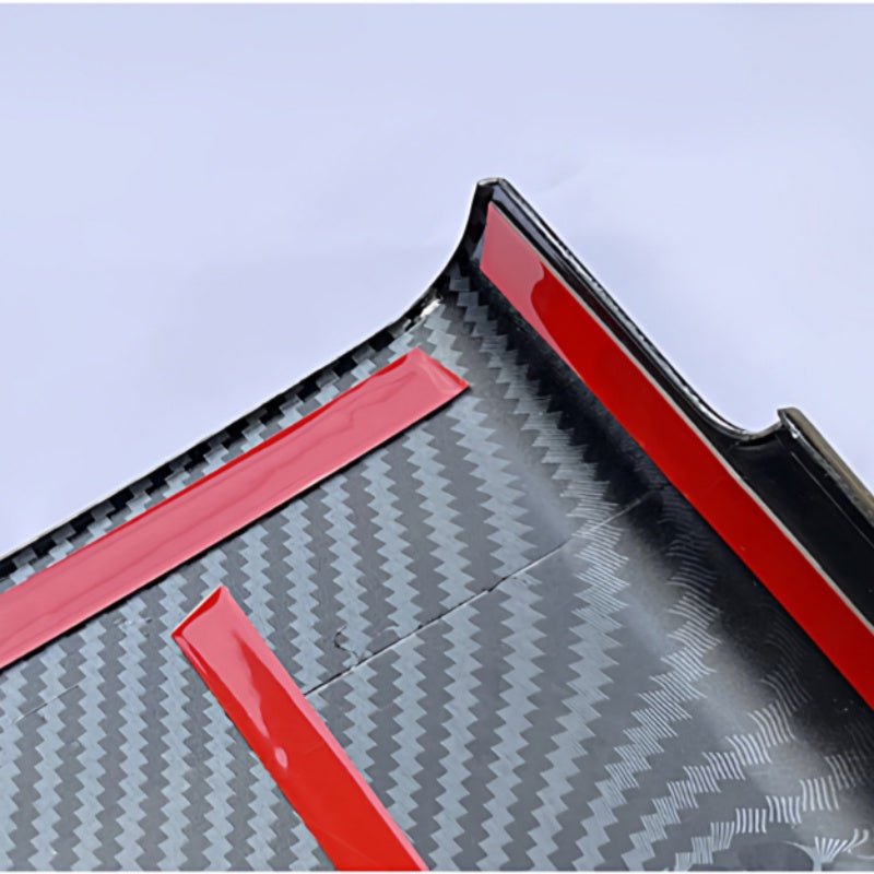 ABS Plastic Armrest Cover for Zeekr 7X - NICE EVS