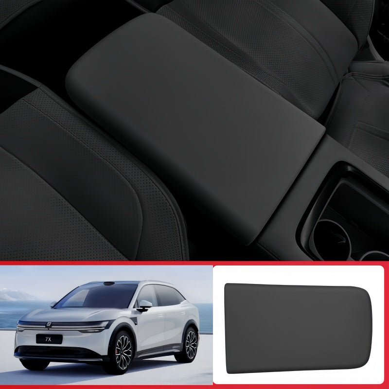 ABS Plastic Armrest Cover for Zeekr 7X - NICE EVS