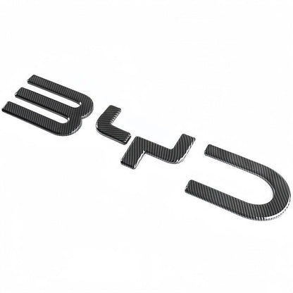 ABS Plastic Rear Emblem for BYD Shark 6 - NICE EVS