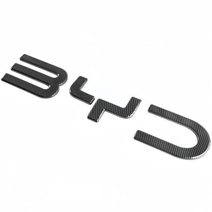 ABS Plastic Rear Emblem for BYD Shark 6 - Nice BYD