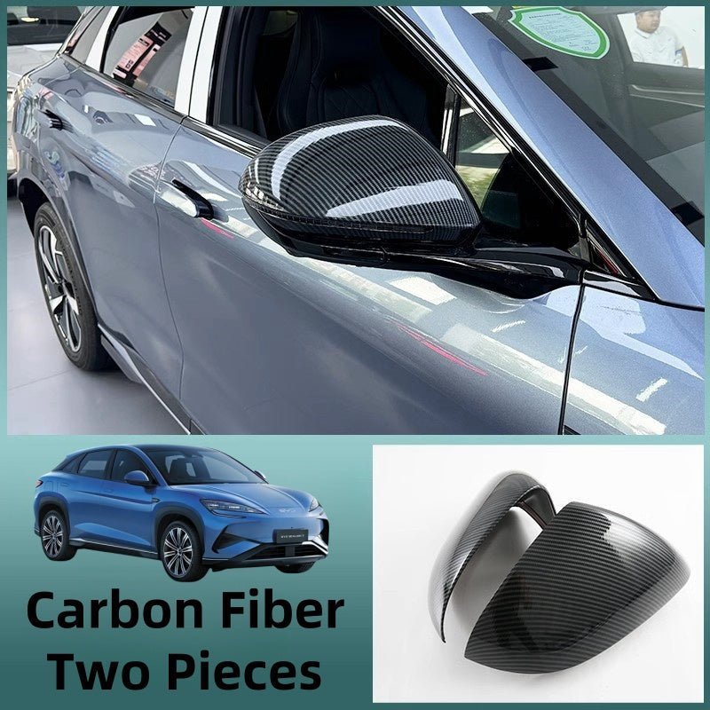 ABS Plastic Side Mirror Cover Protector for BYD Sealion 7 - NICE EVS